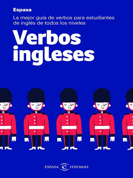 Title details for Verbos ingleses by Espasa Calpe - Wait list